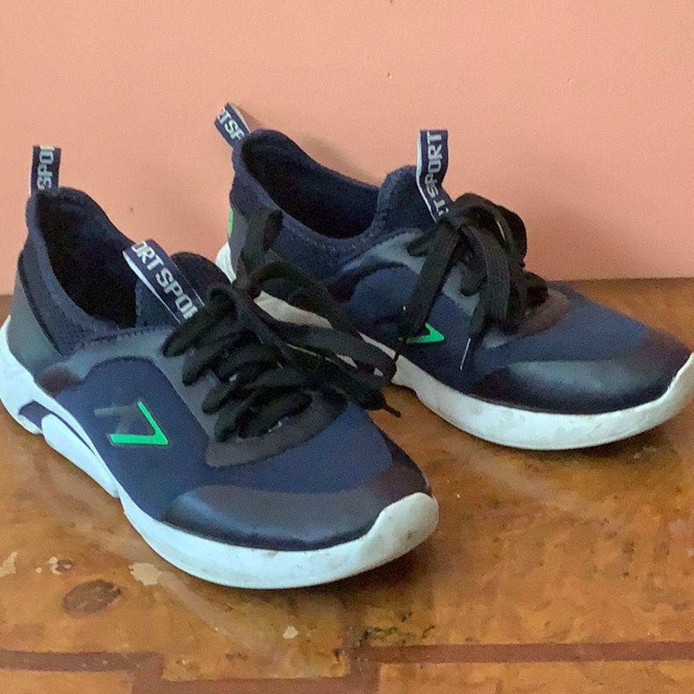 Champion Combit Sport Men’s Shoes Sz. 10 Blue Green  Sneakers